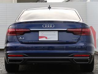 Audi A4 Sedan