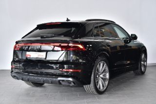 Audi Q8 SUV