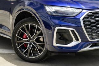 Audi Q5 Sportback TFSI e