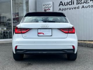 Audi A1 Sportback