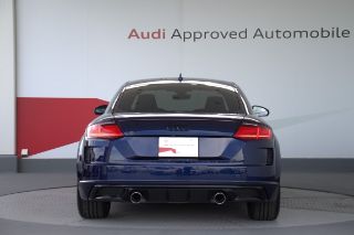 Audi TT Coupé