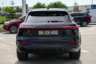 Audi SQ8 e-tron