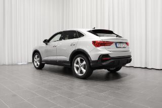 Audi Q3 Sportback TFSI e