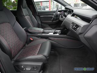 Audi Q8 Sportback e-tron