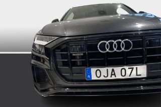 Audi Q8 TFSI e