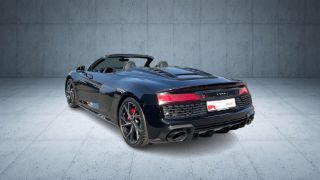 Audi R8 Spyder V10 performance quattro