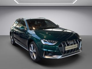 Audi A4 allroad quattro