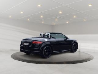 Audi TTS Roadster
