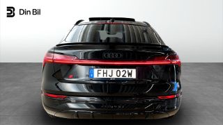 Audi Q8 Sportback e-tron