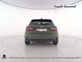 Audi A1 Sportback