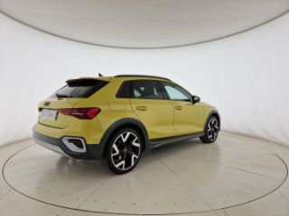 Audi A3 allstreet