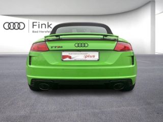 Audi TT RS Roadster