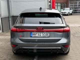Audi A6 Avant e-tron