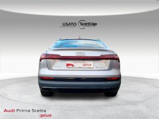 Audi e-tron Sportback