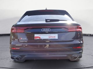 Audi SQ8 SUV