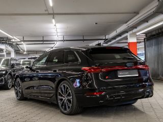 Audi S6 Avant e-tron