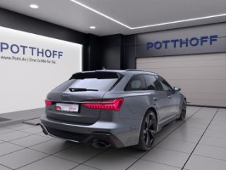 Audi RS 6 Avant performance