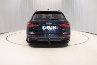 Audi A6 Avant TFSI e