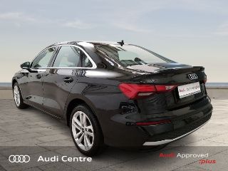 Audi A3 Saloon