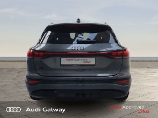 Audi Q6 SUV e-tron