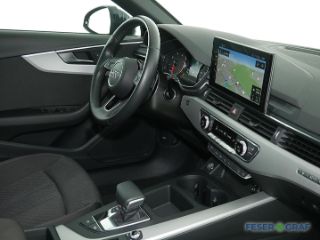 Audi A4 allroad quattro