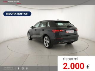 Audi A3 Sportback