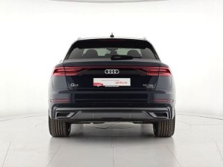 Audi Q8 SUV