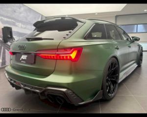 Audi RS6 Avant