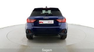 Audi A1 allstreet