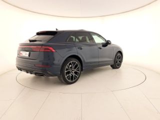 Audi Q8 SUV