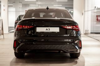 Audi A3 Limousine