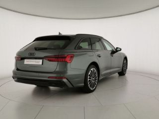 Audi A6 Avant TFSI e