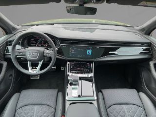 Audi SQ7 SUV