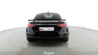 Audi TT Coupé