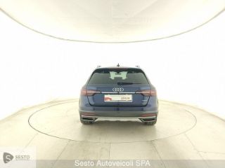 Audi A4 allroad quattro