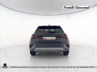 Audi A3 allstreet