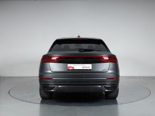 Audi Q8 SUV