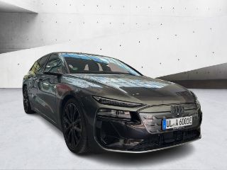 Audi S6 Avant e-tron