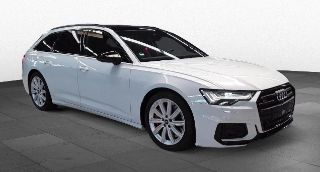 Audi S6 Avant