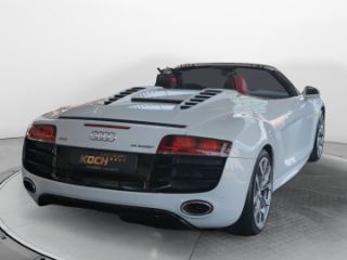 Audi R8 Spyder V10 quattro