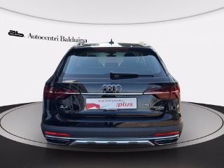 Audi A4 allroad quattro