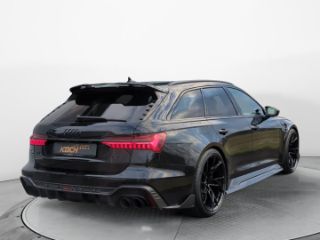 Audi RS 6 Avant