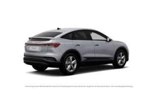 Audi Q4 Sportback e-tron