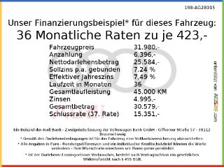 Audi A3 Sportback
