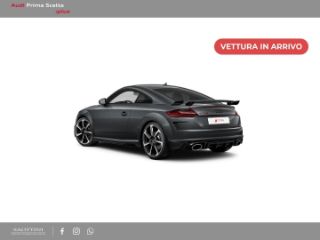 Audi TT Coupé