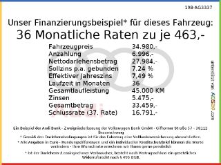 Audi A3 Sportback