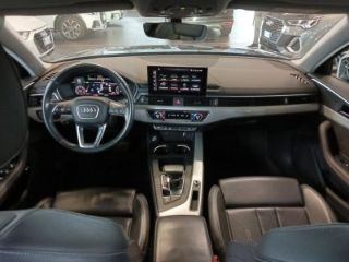 Audi A4 allroad quattro