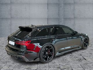 Audi RS 6 Avant performance