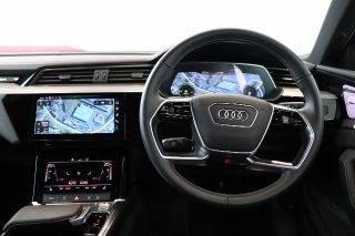 Audi e-tron Sportback