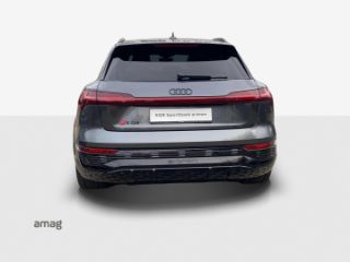 Audi SQ8 e-tron